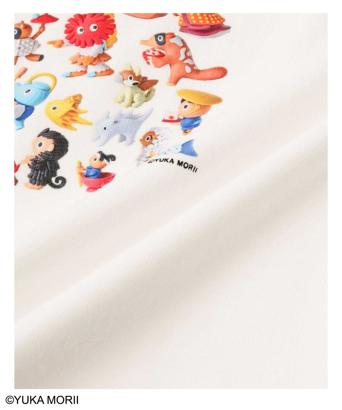 47YOKAI YOKAI大集合Tシャツ キッズ メール便 対応商品