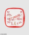 47YOKAI キャラクタースクエアポーチ商品サムネイル-3