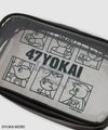 47YOKAI 長方形キャラクターポーチ商品サムネイル-8