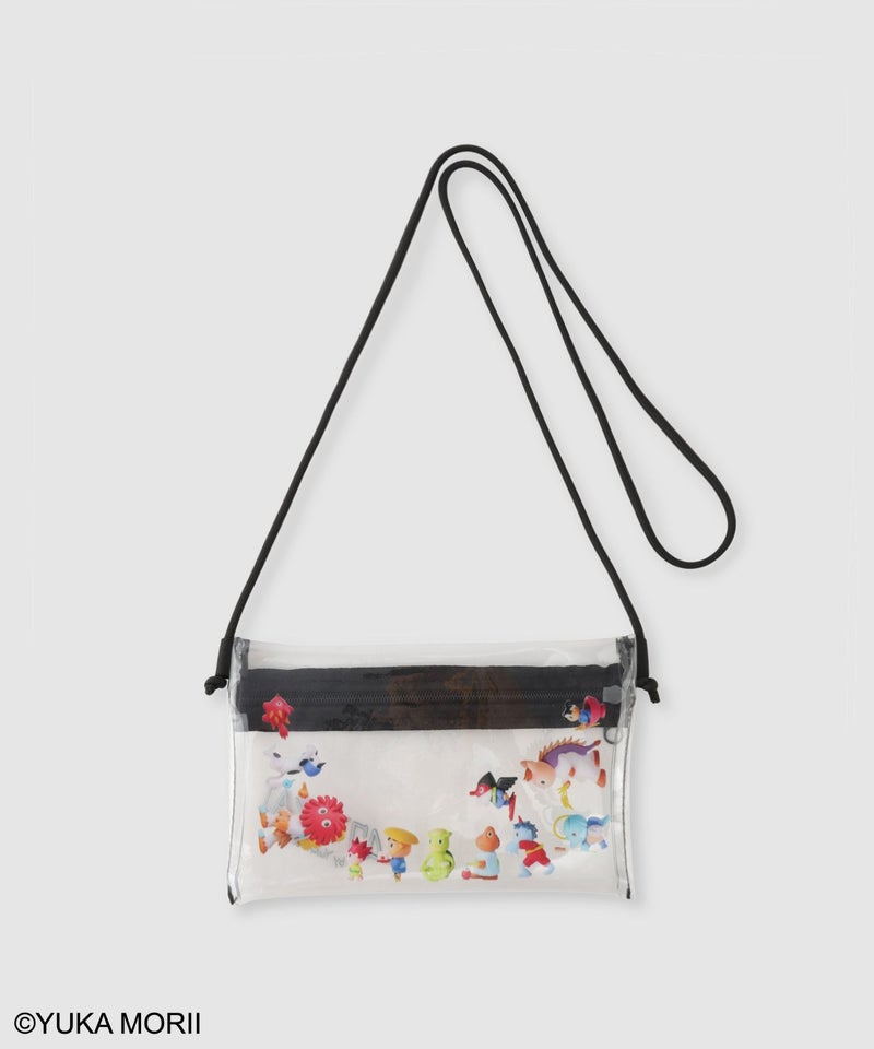 47YOKAI キャラクターサコッシュ商品画像-3