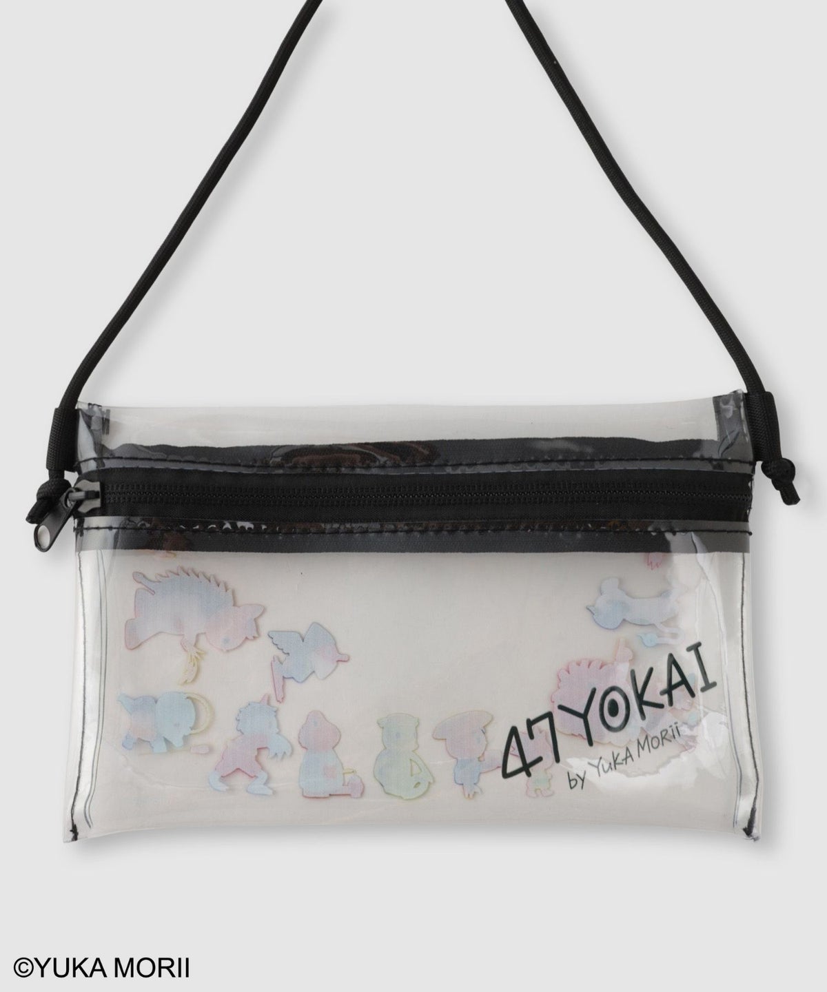 47YOKAI キャラクターサコッシュ