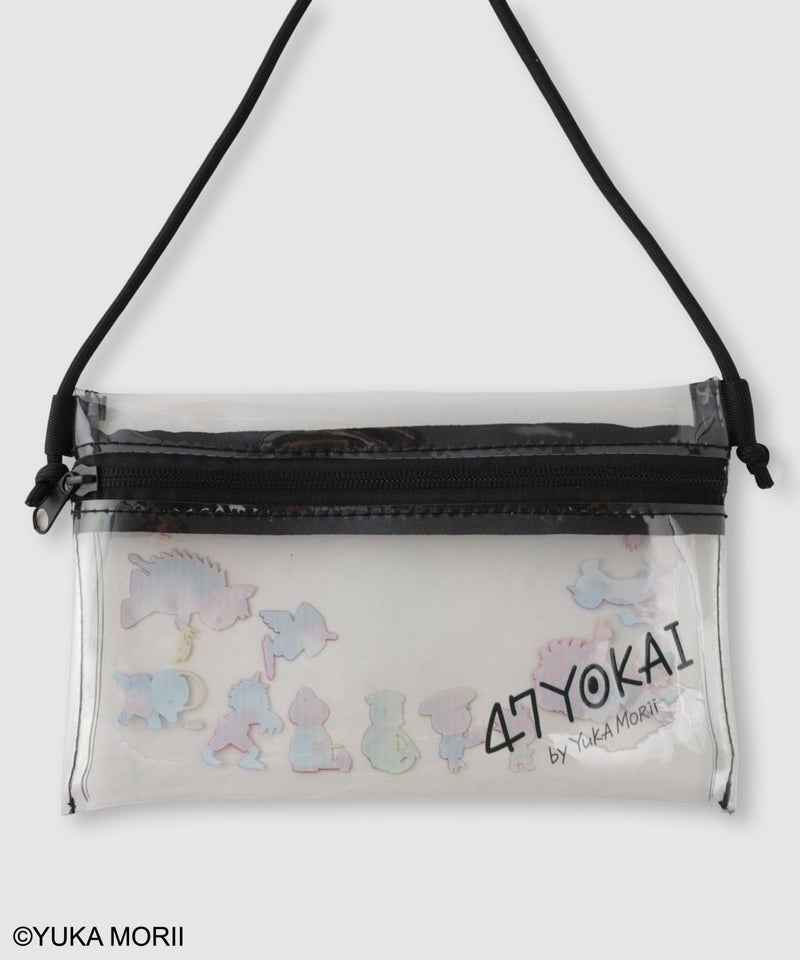 47YOKAI  キャラクターサコッシュ商品画像-4