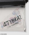 47YOKAI キャラクターサコッシュ商品サムネイル-6