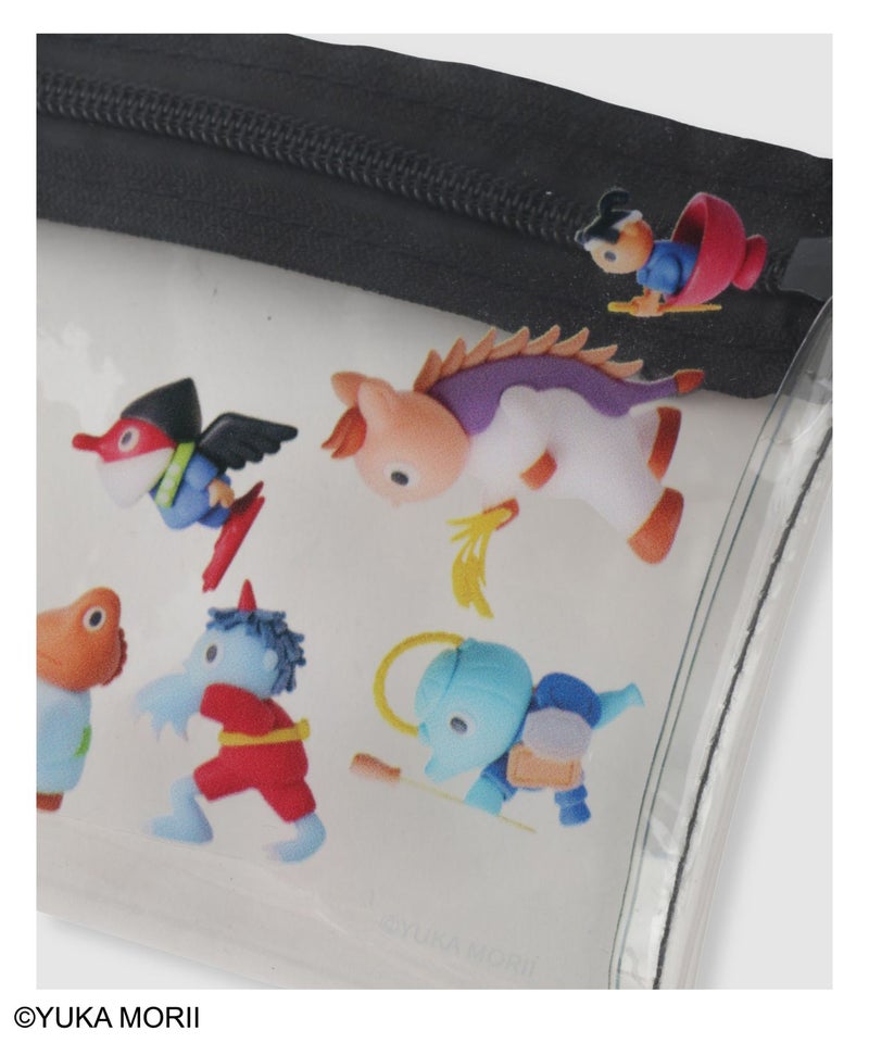 47YOKAI  キャラクターサコッシュ商品画像-7