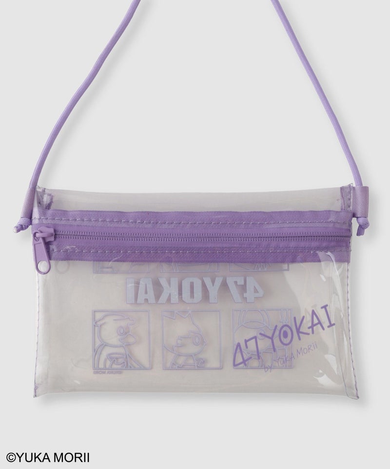 47YOKAI  キャラクターサコッシュ商品画像-4