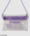47YOKAI  キャラクターサコッシュ商品サムネイル-5