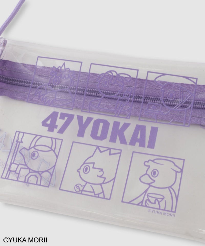 47YOKAI キャラクターサコッシュ商品画像-6