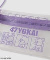 47YOKAI キャラクターサコッシュ商品サムネイル-6