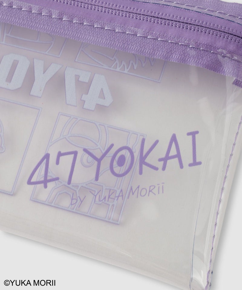 47YOKAI キャラクターサコッシュ商品画像-7