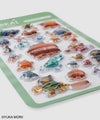 47YOKAI キャラクターシール商品サムネイル-2