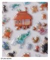 47YOKAI  キャラクターシール商品サムネイル-3