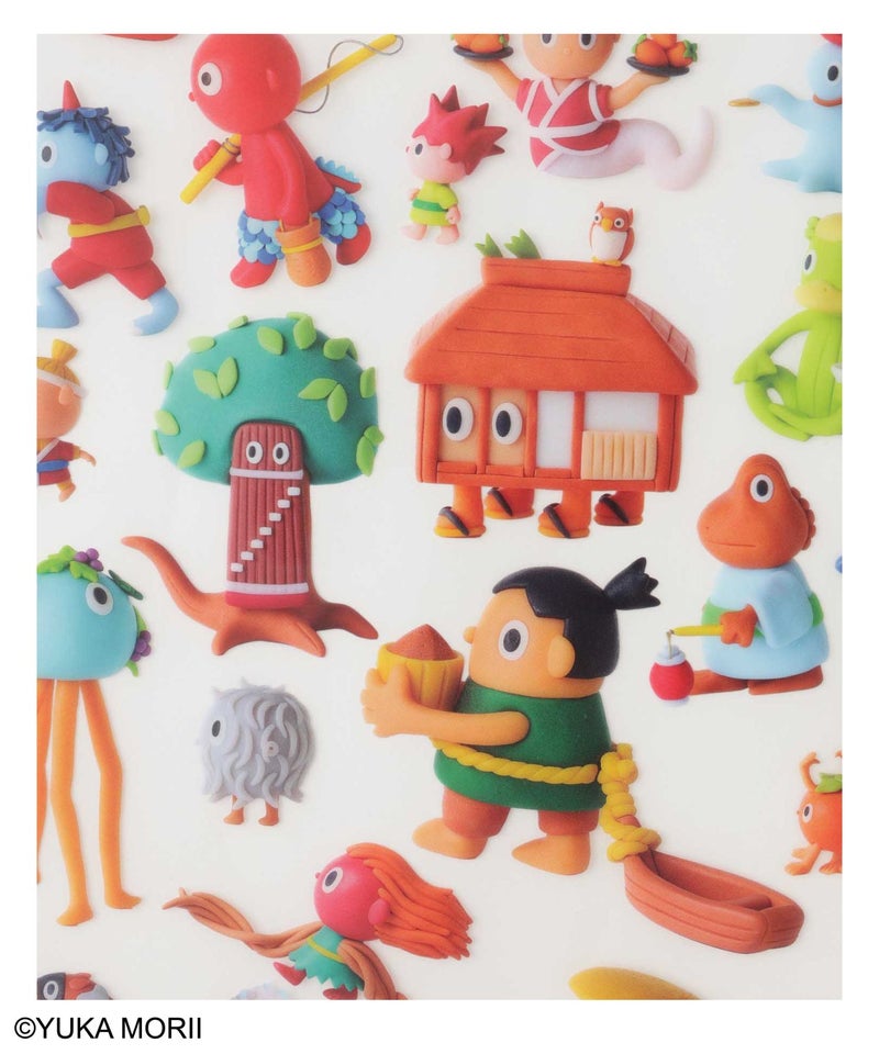 47YOKAI キャラクタークリアファイル商品画像-3
