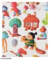 47YOKAI キャラクタークリアファイル商品サムネイル-3