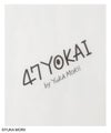 47YOKAI キャラクタークリアファイル商品サムネイル-4