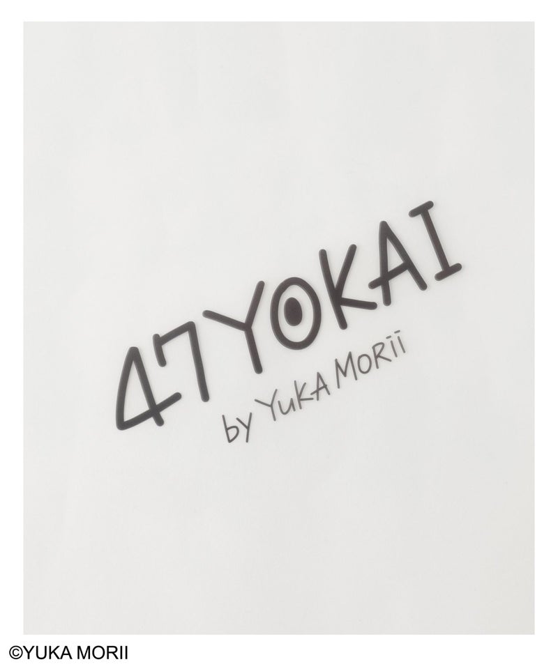 47YOKAI  キャラクタークリアファイル商品画像-4