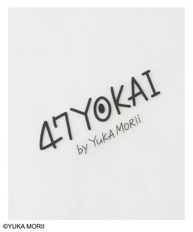 47YOKAI  キャラクタークリアファイル商品画像-4