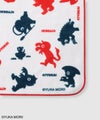 47YOKAI キャラクターシルエットハンドタオル商品サムネイル-5