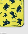 47YOKAI キャラクターシルエットハンドタオル商品サムネイル-6