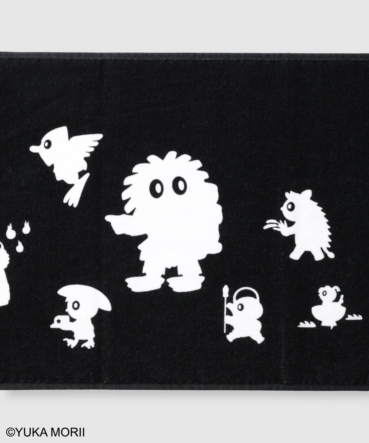 47YOKAI キャラクターフェイスタオル