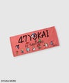 47YOKAI キャラクターフェイスタオル商品サムネイル-2
