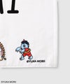 47YOKAI キャラクターフェイスタオル商品サムネイル-5