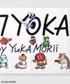 47YOKAI キャラクターフェイスタオル商品サムネイル-7