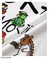 47YOKAI キャラクターフェイスタオル商品サムネイル-8