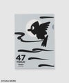 47YOKAI キャラクタークリアファイル フクシマ/天狗商品サムネイル-1