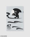 47YOKAI キャラクタークリアファイル トウキョウ/豆腐小僧商品サムネイル-1