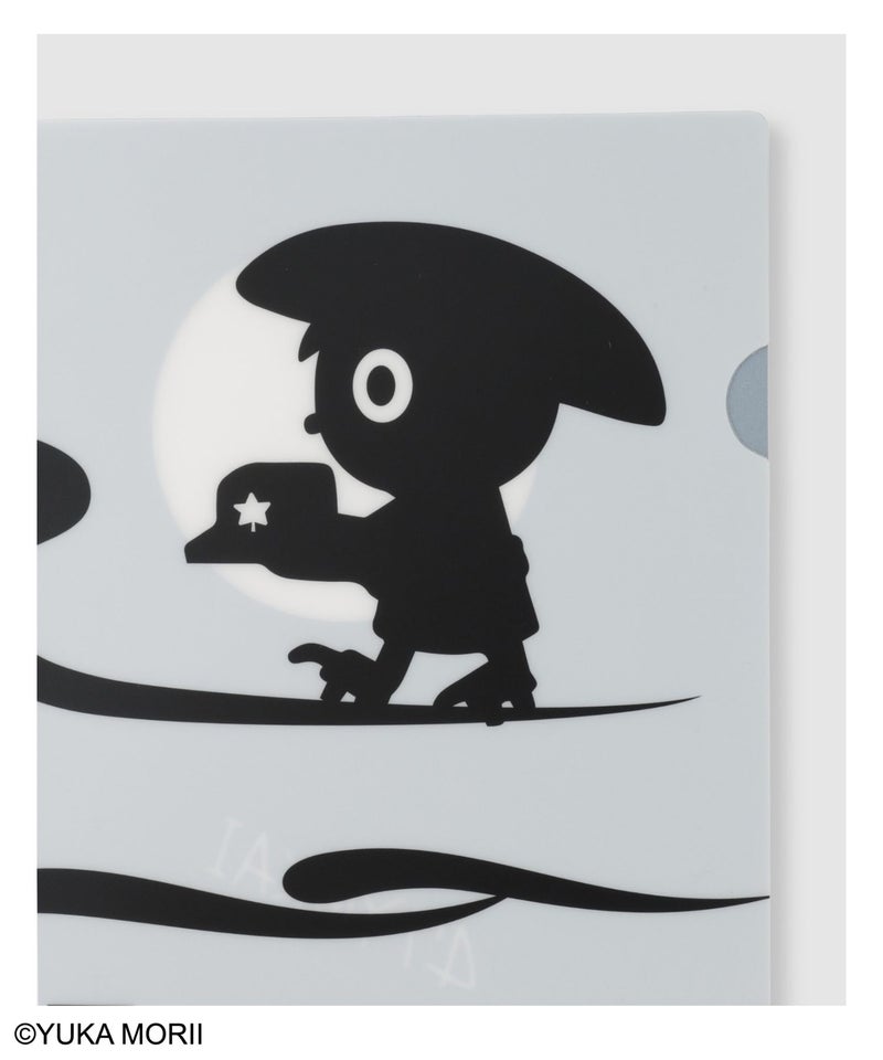 47YOKAI キャラクタークリアファイル トウキョウ/豆腐小僧商品画像-4
