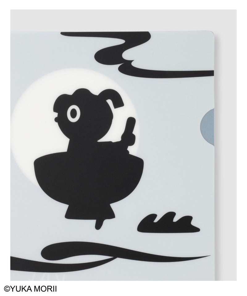 47YOKAI キャラクタークリアファイル オオサカ/一寸法師商品画像-4