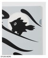 47YOKAI キャラクタークリアファイル アオモリ/テンコロバシ商品サムネイル-4