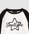 RICH MIX スターグラフィックスリットリボン長袖Tシャツ キッズ メール便 対応商品商品サムネイル-4