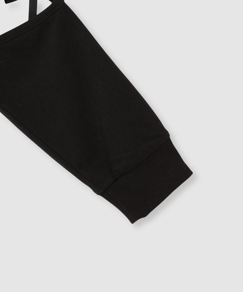 RICH MIX スターグラフィックスリットリボン長袖Tシャツ キッズ メール便 対応商品商品画像-5