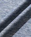 NAVY SARARI メランジワッフルフェイクレイヤードクルーネックTシャツ 速乾 メンズ メール便 対応商品商品サムネイル-8