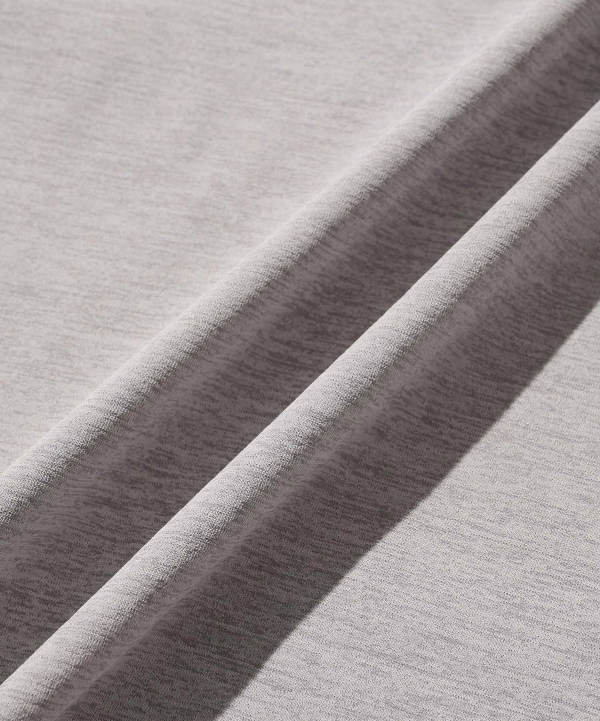 NAVY SARARI 接触冷感 テック天竺ダブルクルーネックTシャツ 速乾 メンズ メール便 対応商品