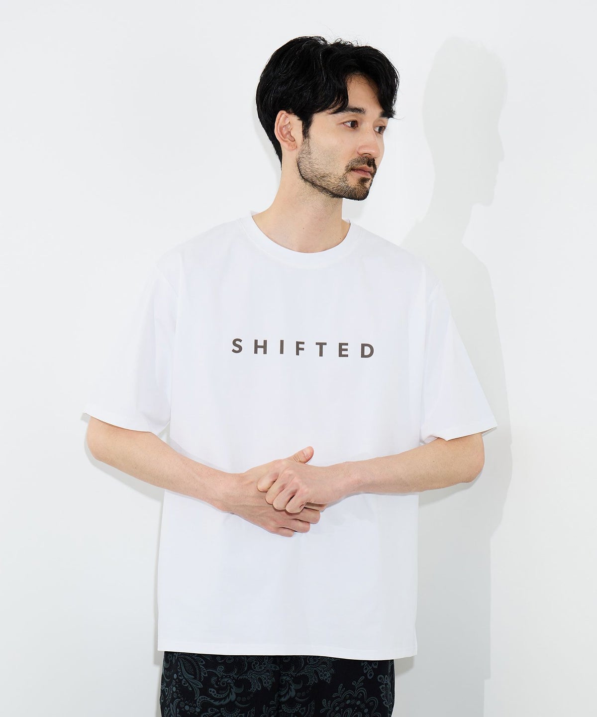 Real Standard 接触冷感 テック天竺5分袖Tシャツ メンズ メール便 対応商品