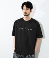 Real Standard  接触冷感 テック天竺5分袖Tシャツ メンズ メール便 対応商品商品サムネイル-3