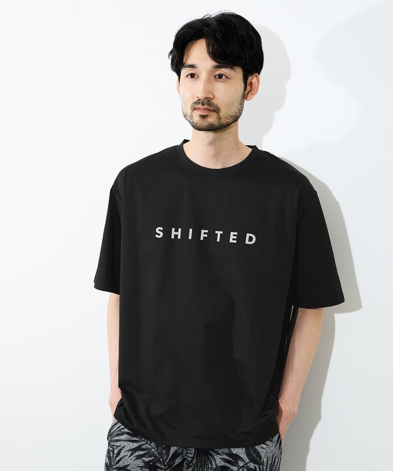 Real Standard  接触冷感 テック天竺5分袖Tシャツ メンズ メール便 対応商品商品画像-3