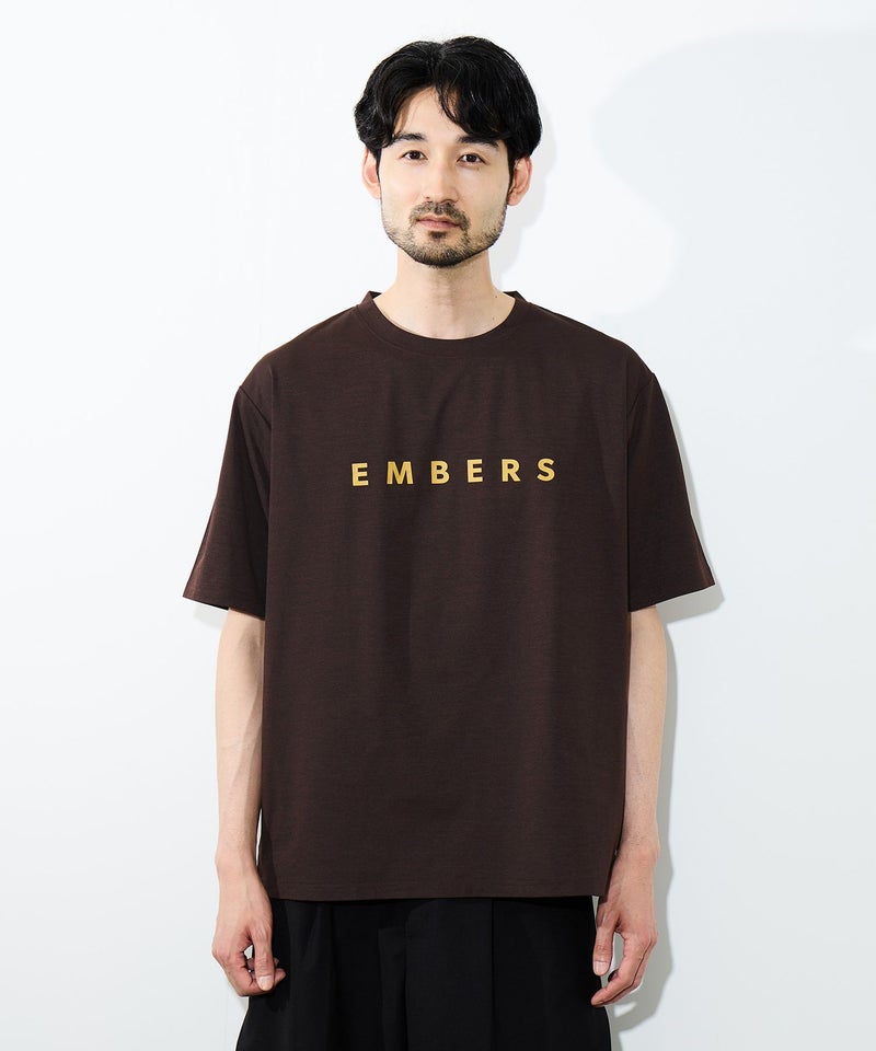 Real Standard  接触冷感 テック天竺5分袖Tシャツ メンズ メール便 対応商品商品画像-4