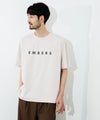 Real Standard 接触冷感 テック天竺5分袖Tシャツ メンズ メール便 対応商品商品サムネイル-5