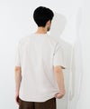 Real Standard  接触冷感 テック天竺5分袖Tシャツ メンズ メール便 対応商品商品サムネイル-7