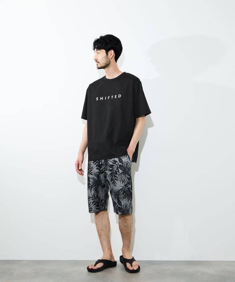 Real Standard  接触冷感 テック天竺5分袖Tシャツ メンズ メール便 対応商品商品画像-15