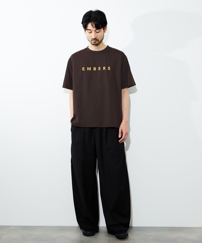 Real Standard  接触冷感 テック天竺5分袖Tシャツ メンズ メール便 対応商品商品画像-18