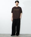 Real Standard  接触冷感 テック天竺5分袖Tシャツ メンズ メール便 対応商品商品サムネイル-19