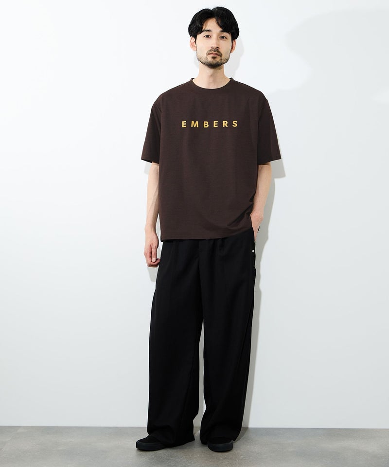Real Standard  接触冷感 テック天竺5分袖Tシャツ メンズ メール便 対応商品商品画像-19