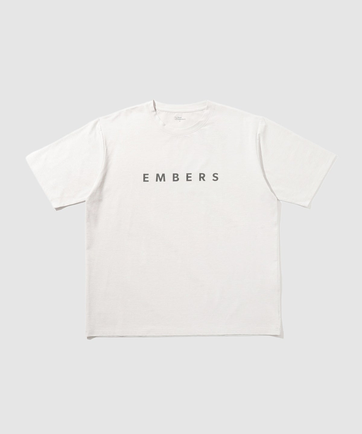 Real Standard 接触冷感 テック天竺5分袖Tシャツ メンズ メール便 対応商品