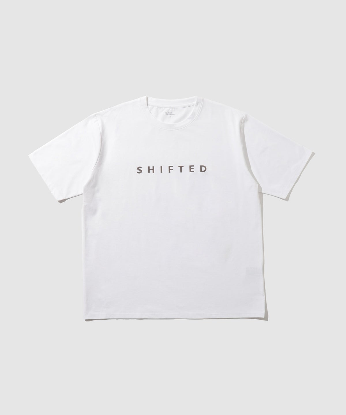 Real Standard 接触冷感 テック天竺5分袖Tシャツ メンズ メール便 対応商品