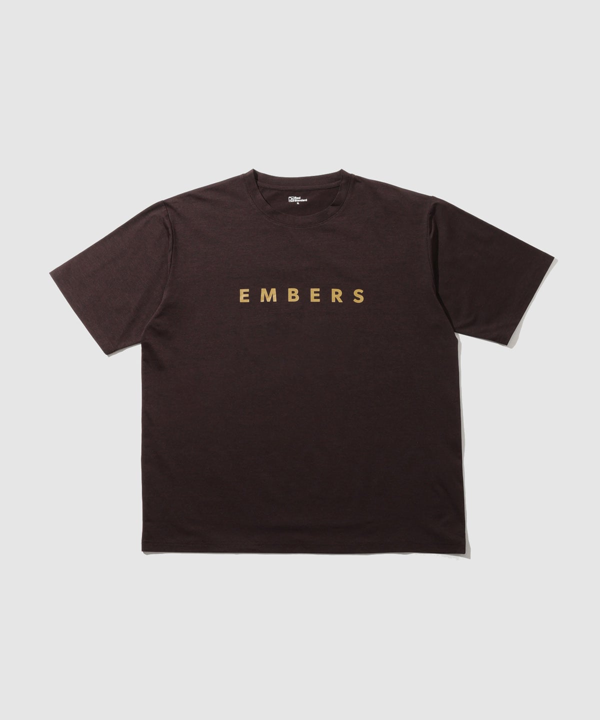 Real Standard 接触冷感 テック天竺5分袖Tシャツ メンズ メール便 対応商品