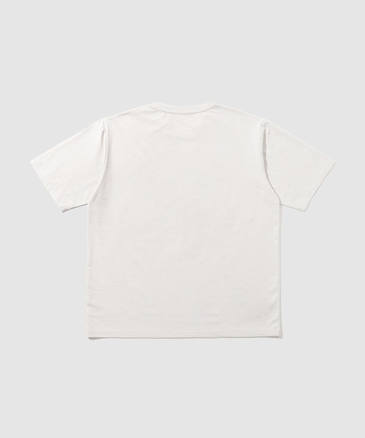 Real Standard 接触冷感 テック天竺5分袖Tシャツ メンズ メール便 対応商品